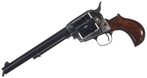 Uberti Single Action Army Thunderer Revolver Rock Island Auction