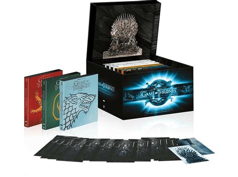Warner Bros Entertainment Nede Game Of Thrones Complete Series