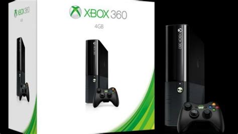Redesigned Xbox 360 Model Not Much Different Than 360 Slim Game Informer
