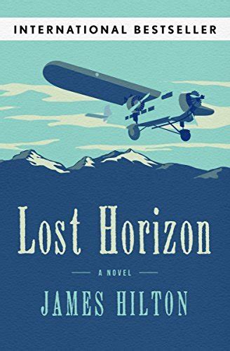 Lost Horizon By James Hilton Goodreads