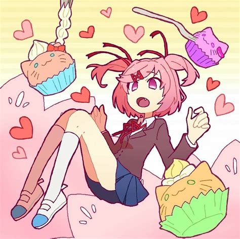 Its My Cake Day🍰 Natsuki