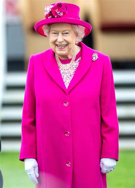 Queen Elizabeth Ii Overjoyed By Lilis Birth Details