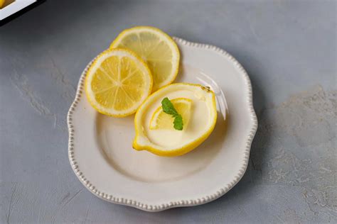 Lemon Posset Recipe Cooking Lsl