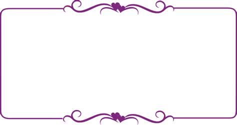 Decorative Border Free Download Png Png All