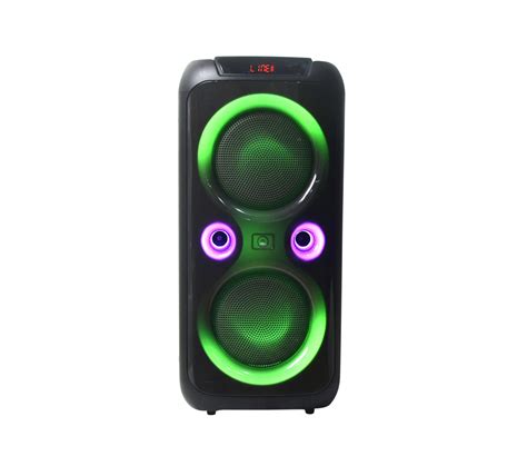 Portable Usb Subwoofer 60w Bluetooth Party Speaker China 60w