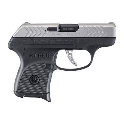 Ruger Ruger Lcp Auto Bbl Rd Primary Tactical