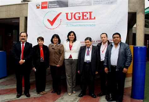 Directores De Las Ugels Y La Drelm Participaron En ReuniÓn Para