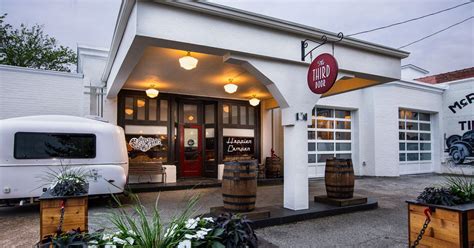 So i just put mine back in my pocket and went. Prohibition-Style Cocktail Bar and Lounge the Third Door ...