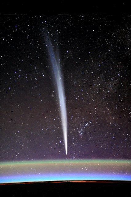 Comet Lovejoy Earth And Space Cosmos Mars Mission Space Photography