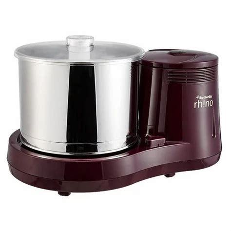 Butterfly Rhino 2l Table Top Wet Grinder At Rs 4500piece Table Top Wet Grinder In Madurai