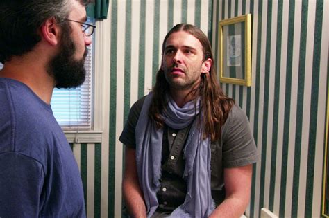 Queer Eyes Jonathan Van Ness Is Waiting For The Salon
