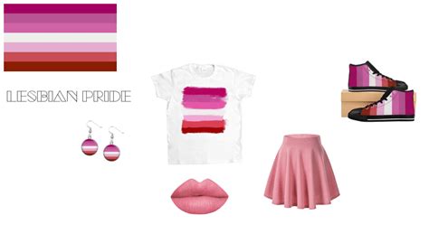 lesbian pride outfit outfit shoplook pride outfit lesbian pride lgbtq clothing