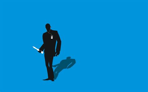 Blue Desktop Tf2 Silhouette By Cwegrecki On Deviantart