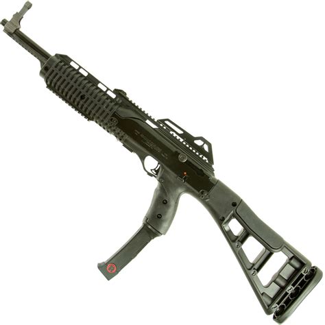 Hi Point 995ts Carbine 9mm Luger 165in Black Semi Automatic Rifle 20