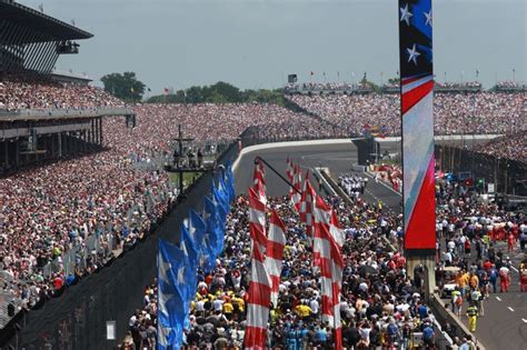 Indycar Five Reasons The Indy 500 Exceeded Expectations Page 4