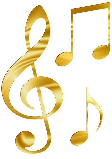 Music Notes Png Transparent