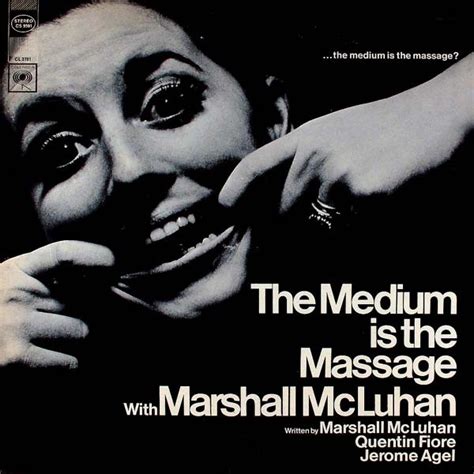 Marshall Mcluhan The Medium Is The Massage With Marshall Mcluhan Releases Discogs