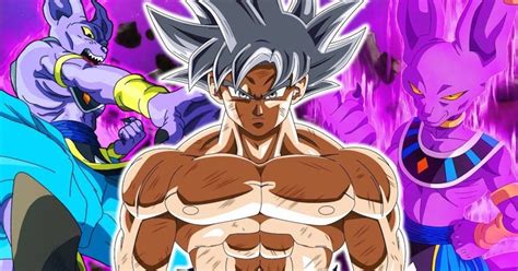 He gets stronger the more saiyan battle members that you have in your party, even if they're on his ultra ability coupled with his golden legends unique ability gives him 120% damage upon entering the battlefield which is incredibly high. Dragon Ball: Can Goku's Perfect Ultra Instinct Beat Beerus?