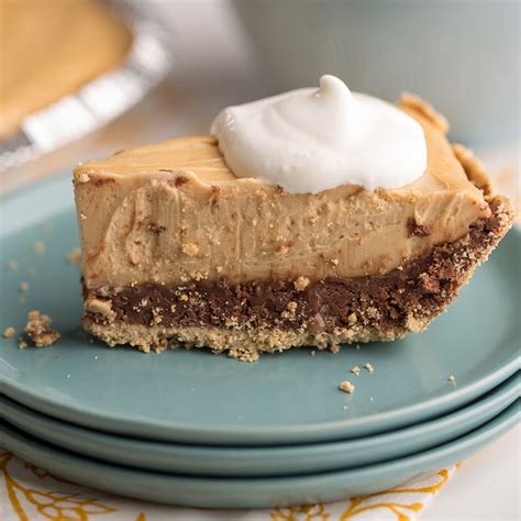 How to make chocolate peanut butter pie. Peanut Butter Chocolate Pie | Stonyfield Recipes