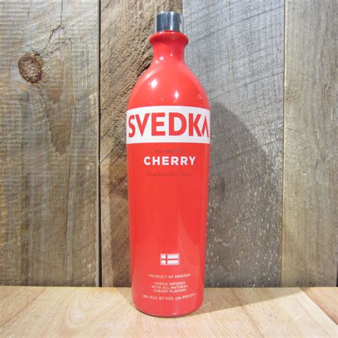 Constellation brands purchases minority stake in la fête du rosé. SVEDKA CHERRY 1L - Oak and Barrel