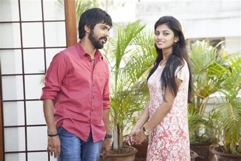 Prakash kumar and anandhi in lead role. Enakku Innoru Per Irukku Tamil Movie HD Gallery | G.V ...