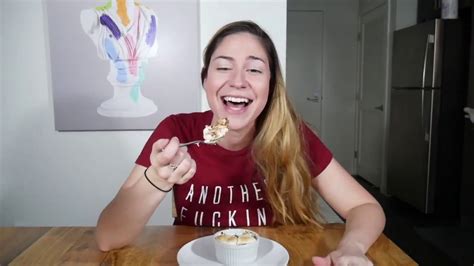 Food Porn Ridiculousness Ashley Alban Youtube