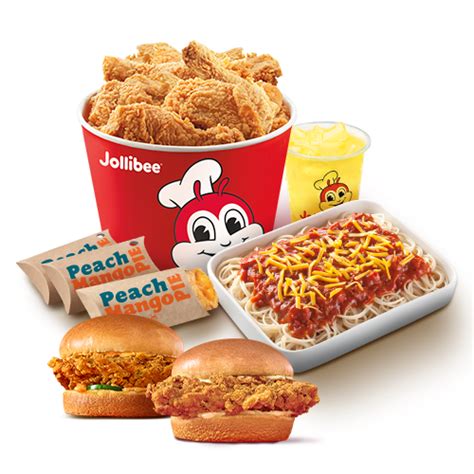 Jollibee Delivery And Carryout Online Joy Served Daily