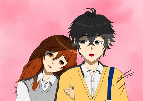 My first time using krita : r/krita