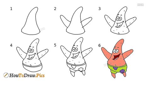 How To Draw Cartoon Characters Step By Step?