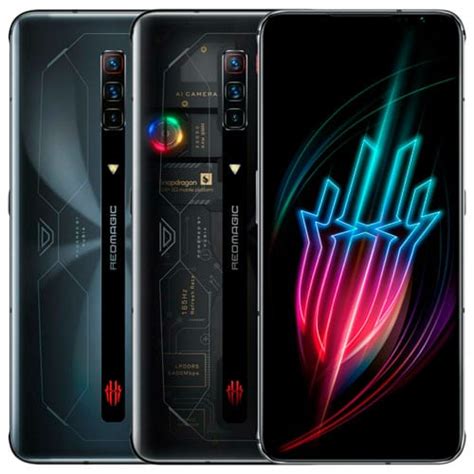 Nubia Red Magic 6s Pro En Argentina 2024