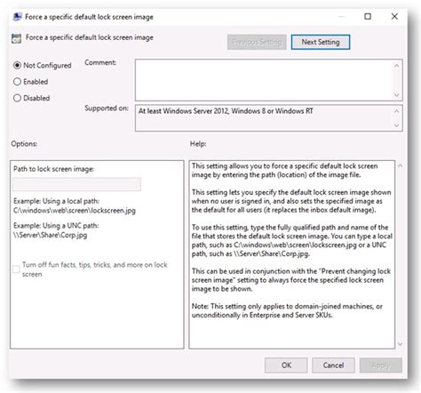 Configure Windows Spotlight On The Lock Screen Windows 10