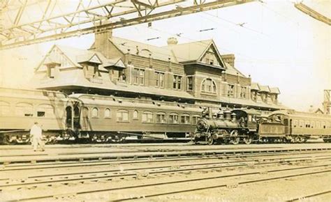 Grand Trunk Railway Toronto Railway Historical Association