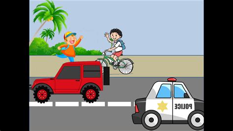 Download now road highway street free vector graphic on pixabay. Gambar Suasana Jalan Raya Kartun | Bestkartun