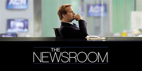 The Newsroom To End After Third Season The Media Room Neowin