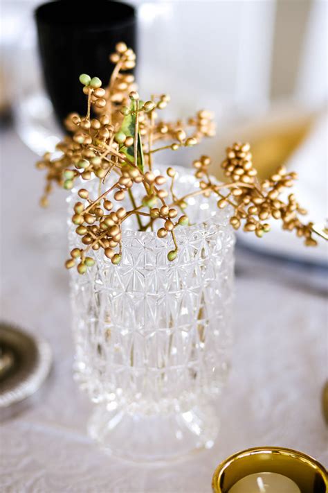 One response to elegant black, white & gold wedding. Classic Elegant Gold, Black & White Wedding {Nikki Meyer Photography}