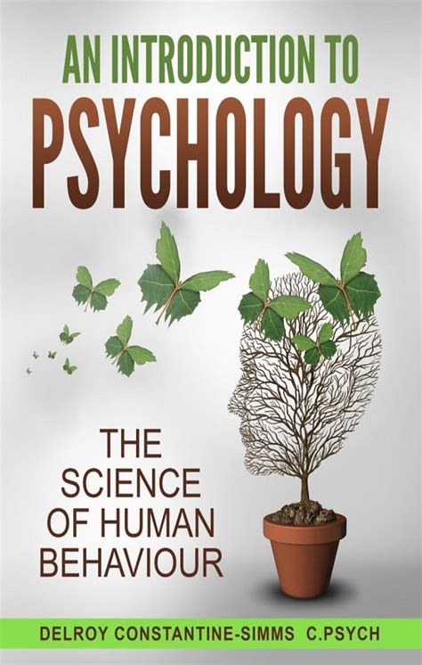 An Introduction To Psychology Think Doctor Book Store