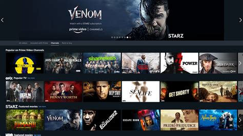The Best 25 Amazon Prime Channels Create Your Own Collection