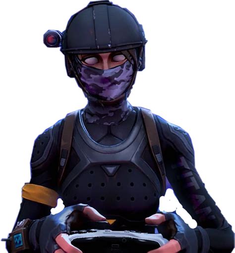 Fortnite Elite Agent Game Png Image Transparent Background Png Arts