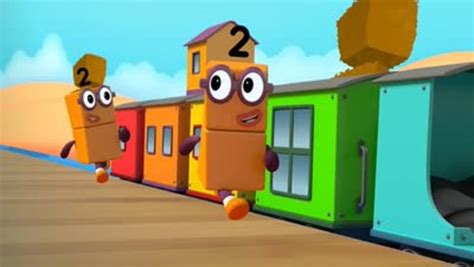 Numberblocks Season 3 Episode 3