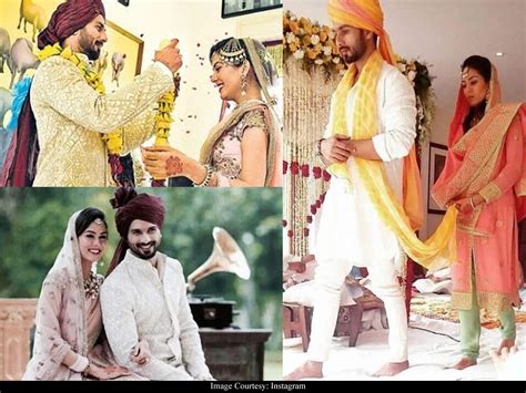 Shahid Kapoor Mira Rajputs Wedding Photos Bcinema India Bollywood