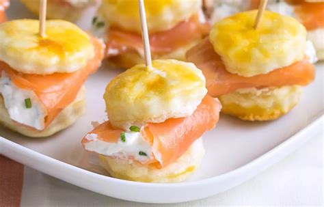View top rated appetizer for christmas recipes with ratings and reviews. Salmon Puff Pastry Appetizer Recipe | Salmon puffs, Easy appetizer recipes, Puff pastry appetizers