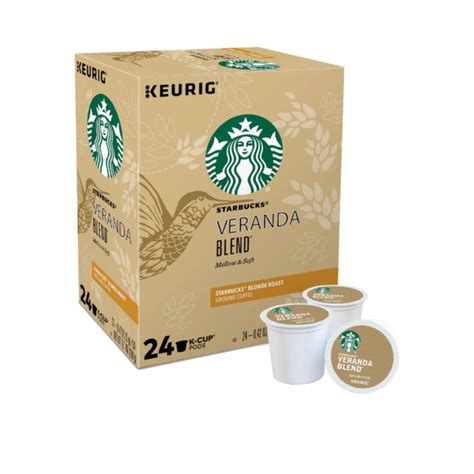 Starbucks tote & packing cube set. Starbucks® Veranda Blend Coffee | K-Cups® Box of 24 ...