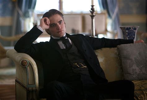 Bel Ami Historia De Un Seductor Con Robert Pattinson Y Uma Thurman