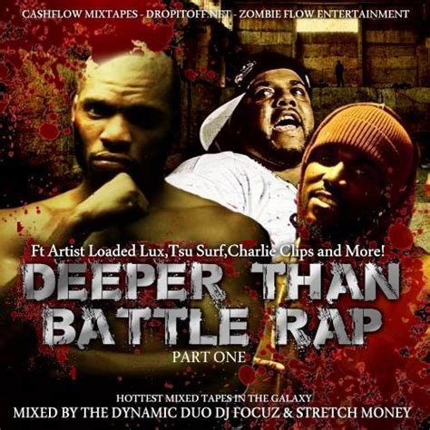 Deeper Than Battle Rap Pt1 Hosted By Dj Focuz And Stretch Mon