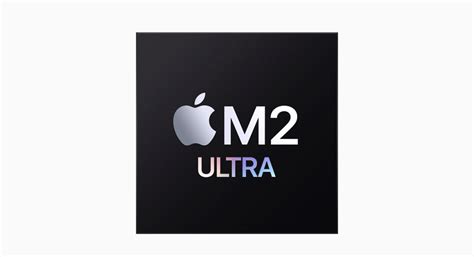 Apple M2 Ultra Duyuruldu İşte Dikkat çeken özellikleri Wwdc23 Egirişim