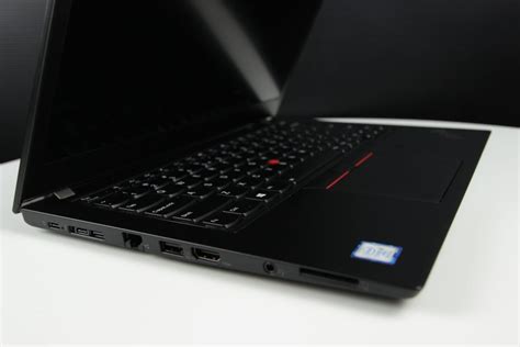 Lenovo Thinkpad T480s 14″ Touchscreen Intel Core I5 8350u 8th Gen 8gb