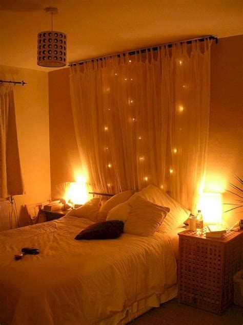 15 Amazing Ideas To Decorate Your Bedroom Bedroom Decor Lights