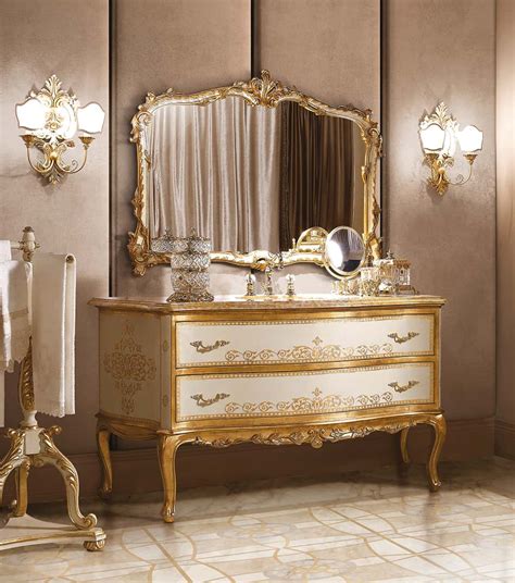 Italian Bathroom Furniture Handmade Italian Luxury Furniture