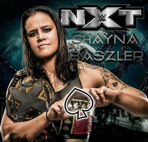 Nxt Woman Champion Shayna Baszler Watch Wrestling Womens Wrestling