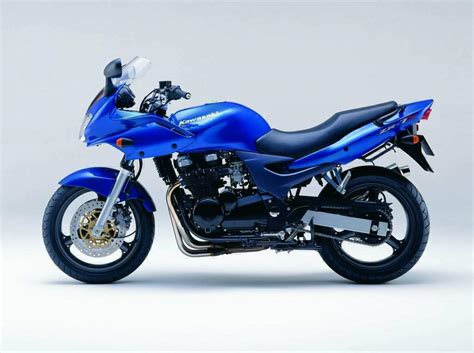 Melminsk was 1 week ago. 2001 Kawasaki ZR7S